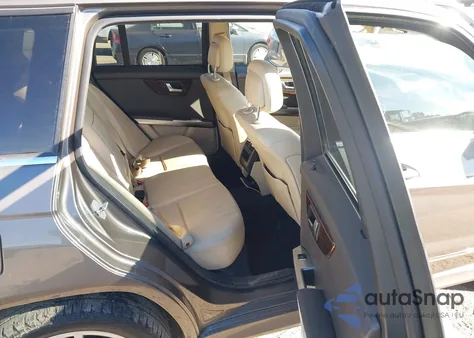 2015 Mercedes-Benz Glk 350 4Matic from USA, damaged, VIN WDCGG8JB9FG427521